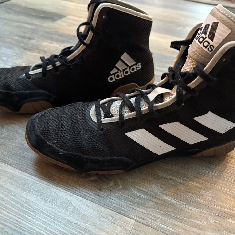 Men’s Adidas Wrestling Shoes